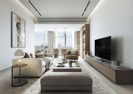 Luxury Apartments Rising in Dubai Meydan's Sobha Hartland II