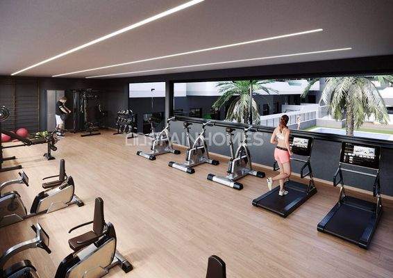 2 and 3-Bedroom Real Estate in a Complex in Santa Pola Alicante