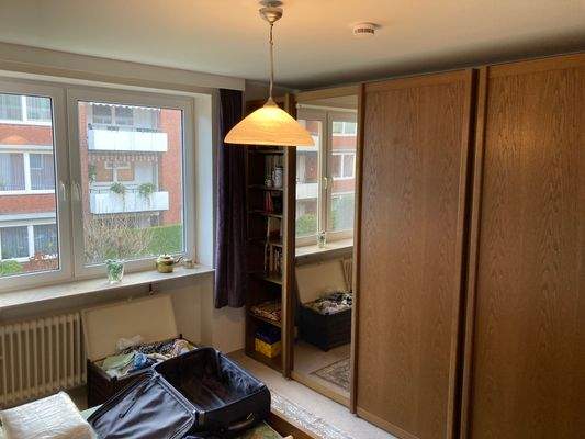 Einbauschrank Schlafzimmer