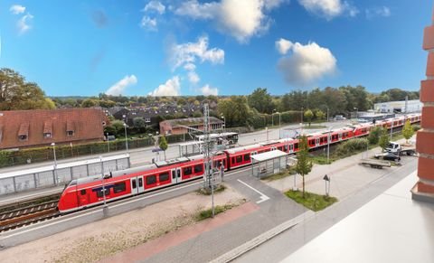 Neu Wulmstorf Ladenlokale, Ladenflächen 
