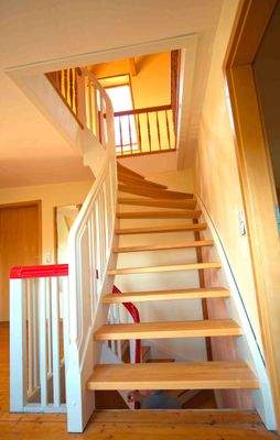 Treppenhaus 1OG