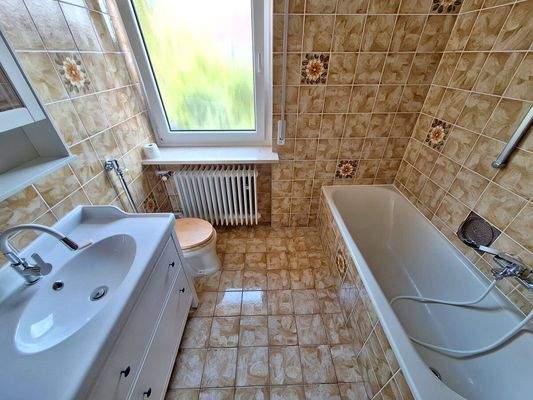 Badezimmer Obergeschoss