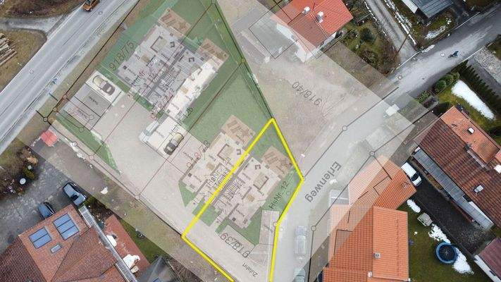 Visualisierung Fertigstellung