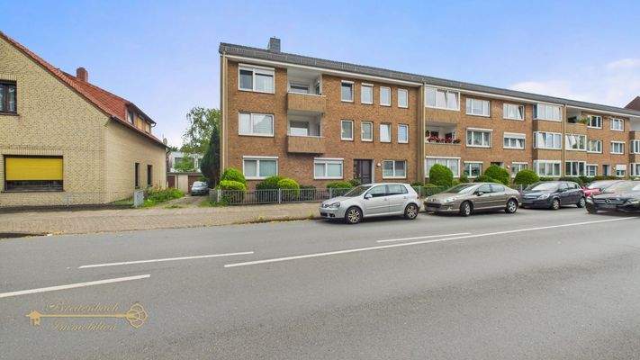 Ansicht Haupteingang