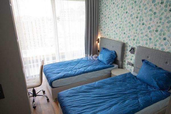 Villas with Forest and Sea Views in Kargıcak Alanya