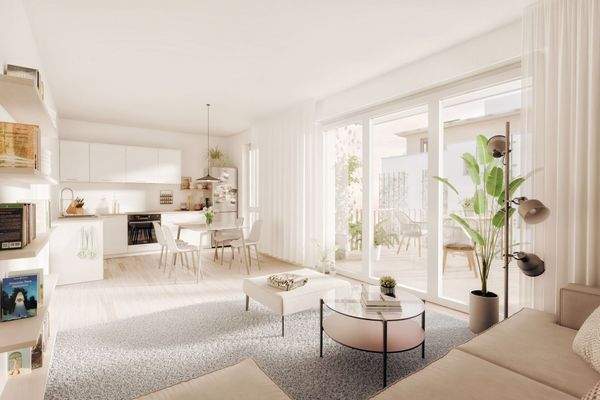 Hier wird Kochen zum Vergnügen