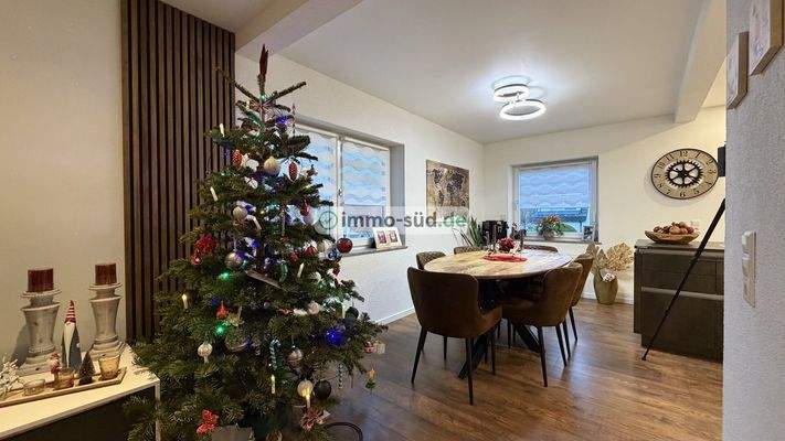 Hauptwohnung Essbereich