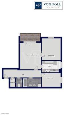 Grundriss Haus 17 WE23