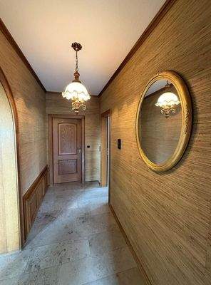 Flur im Schlafbereich OG