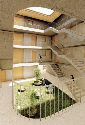 20221025_FISCH_VIS_Block 4 Innenhof hochkant