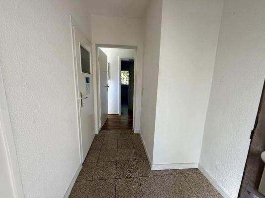 Rosenstraße 76 - Hausflur