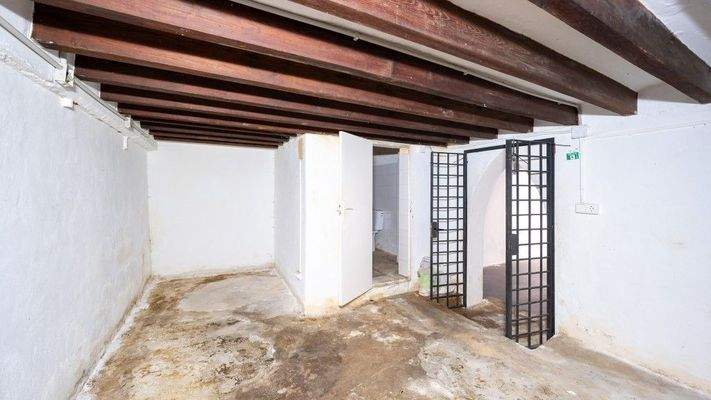 Palma Mallorca Ladenlokal zu verkaufen Interior BHHS-BAL-0823