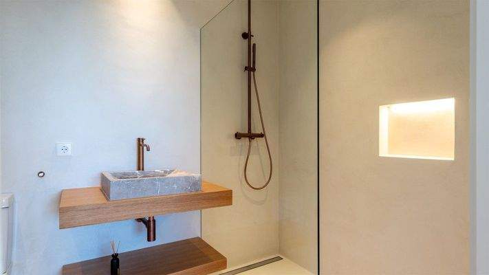 Bunyola Mallorca Villa zu verkaufen Badezimmer BHHS-BAL-0836