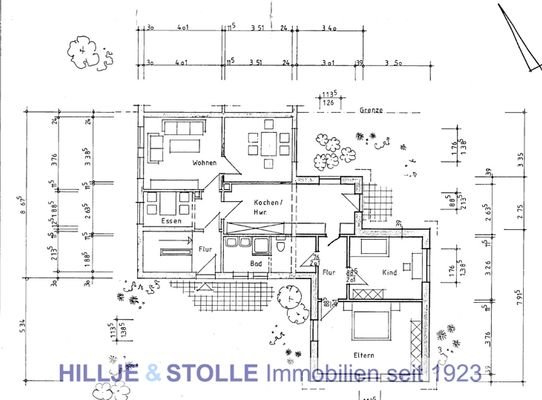 Grundriss EG
