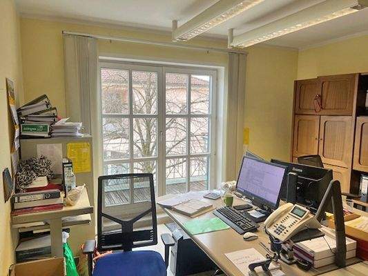 Bürofläche