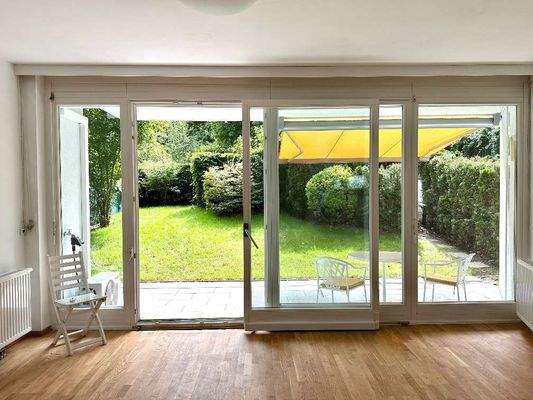 Traumhafter Garten auf Wohnebene - Neustift am Walde  - Wien, Wien