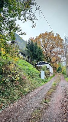 Rodelbahn Garage Elektro Finnhütte