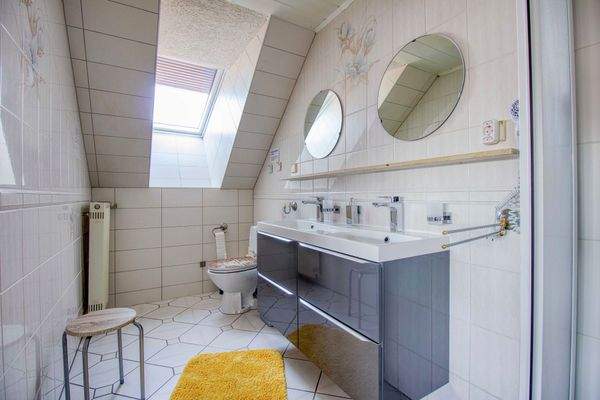 Hotelzimmer 1 Badezimmer