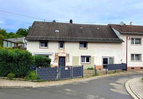 Nanzdietschweiler Häuser, Nanzdietschweiler Haus kaufen