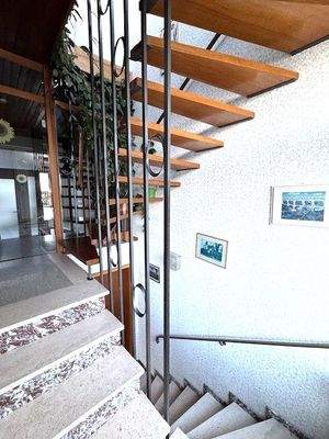 Ausschnitt vom Treppenahus