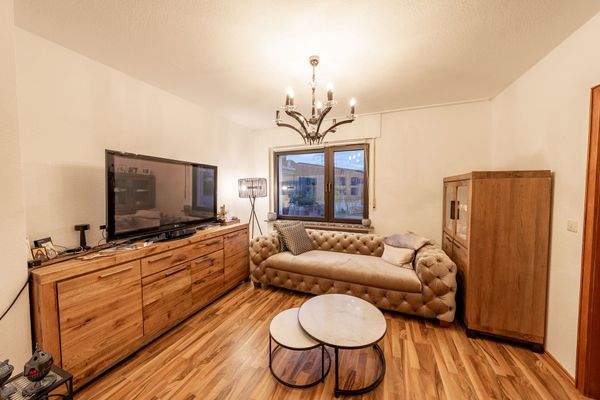 Wohnzimmer EG., rechts