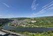 Blick aus dem DG