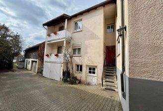 Ansicht Hof 1