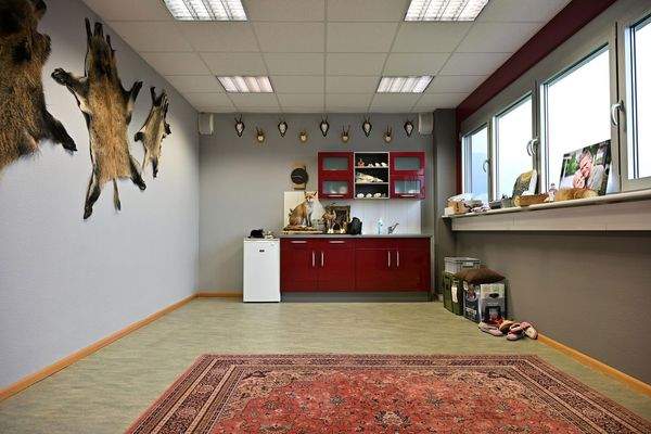 Betriebsinhaberwohnung