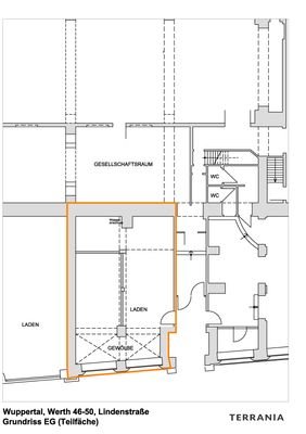 Grundriss EG 2023 1017 Laden (ehem Musikl)