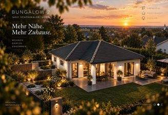 Mehr Nähe. Mehr Zuhause.