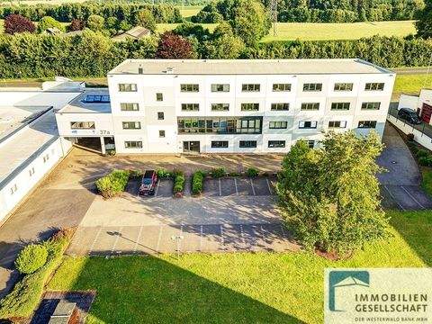 Dierdorf Büros, Büroräume, Büroflächen 