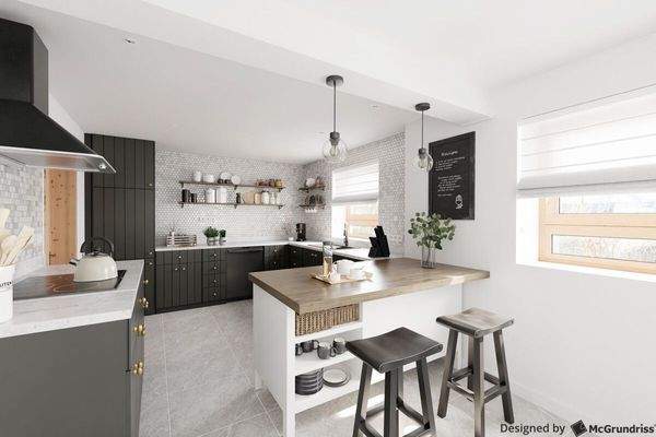 So könnte es aussehen...