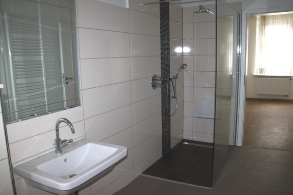 Badezimmer Erdgeschoss