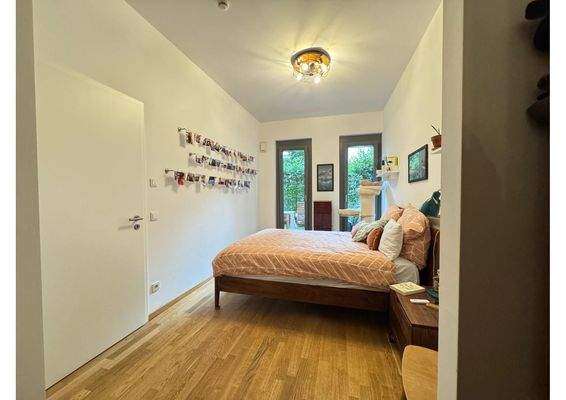 ruhiges Schlafzimmer