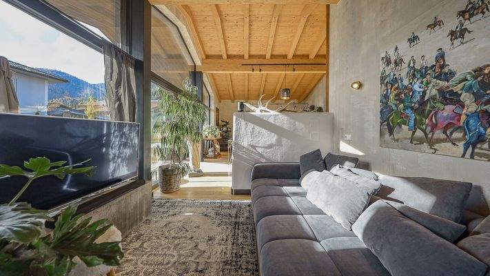 KITZIMMO-exklusives Haus in Seenähe kaufen. Immobilien St. Ulrich am Pillersee.-7