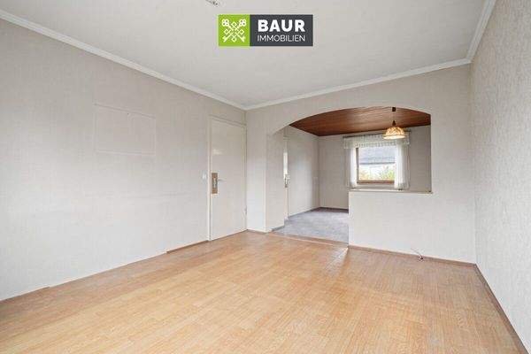 Wohn und Esszimmer EG