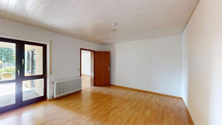 Schlafen Einliegerwohnung