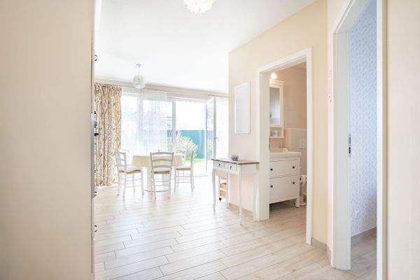 Wohnraum mit Essbereich