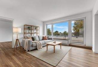 Wohnzimmer - Einrichtungsidee