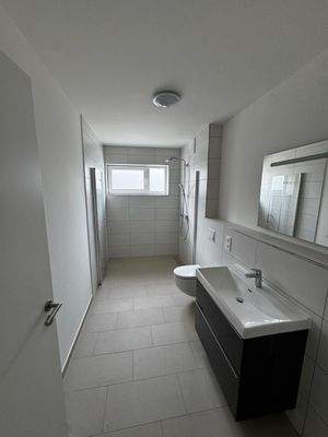 Beispiel Badezimmer mit Dusche