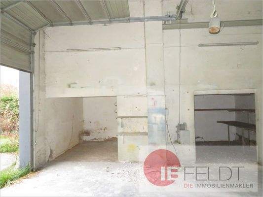 Nutzfläche im Nebengeb. Foto V