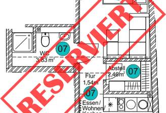Reserviert Whg.7