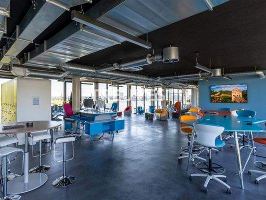 TREUVEST Büro mieten Düsseldorf - 04