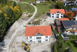 Haus2 und Haus 1 Südseite