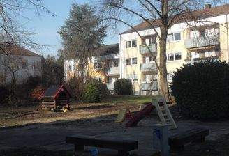 rückwärtige Ansicht