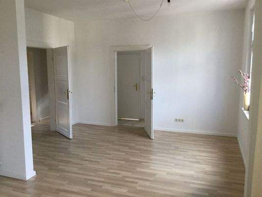 2. OG Wohn-Essbereich