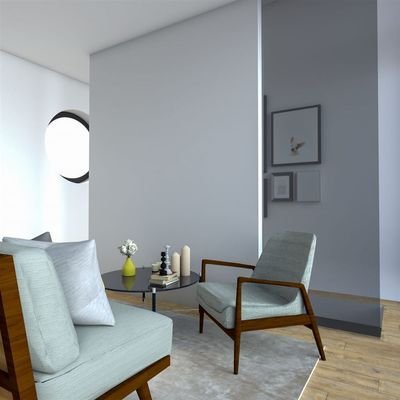 Wohnzimmer Musterfoto