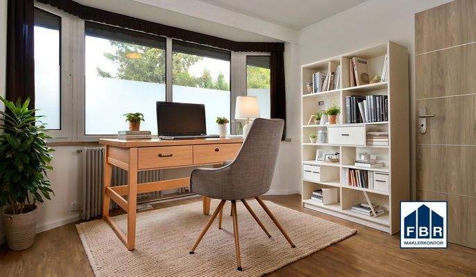 Gestaltungsvorschlag Zimmer