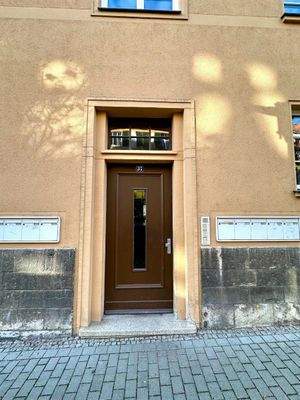 Eingangsbereich / Treppenhaus