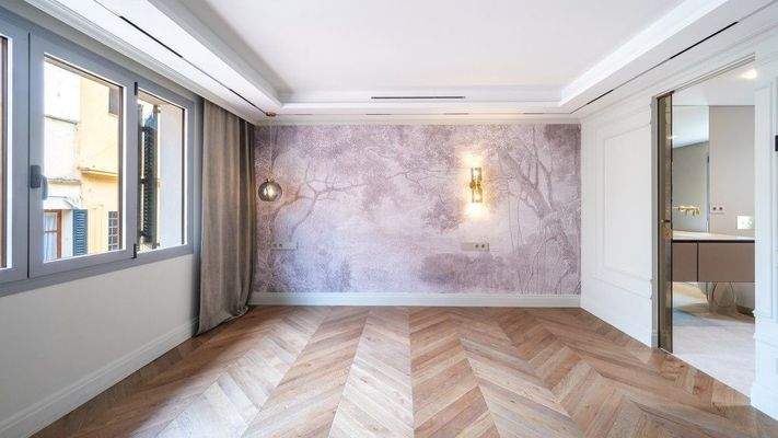 Palma Mallorca Penthouse zum Verkauf Schlafzimmer 92384